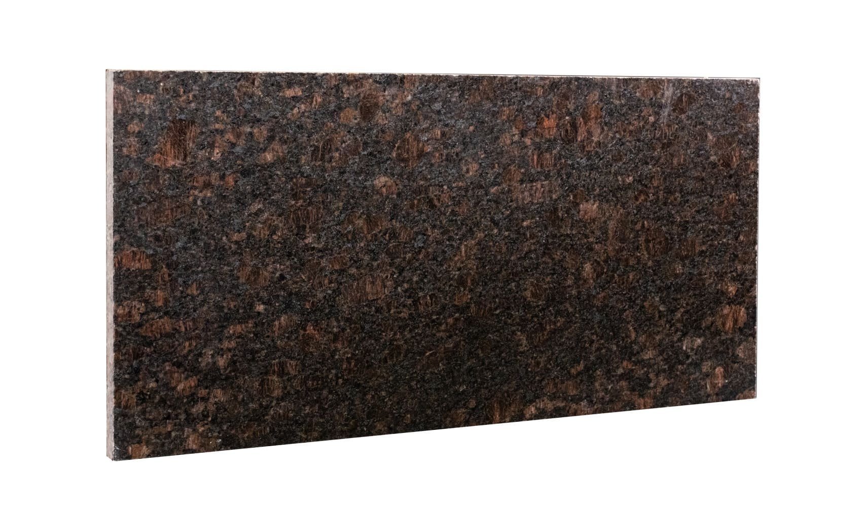 Плитка из гранита Tan Brown полированная 600x300 18 мм