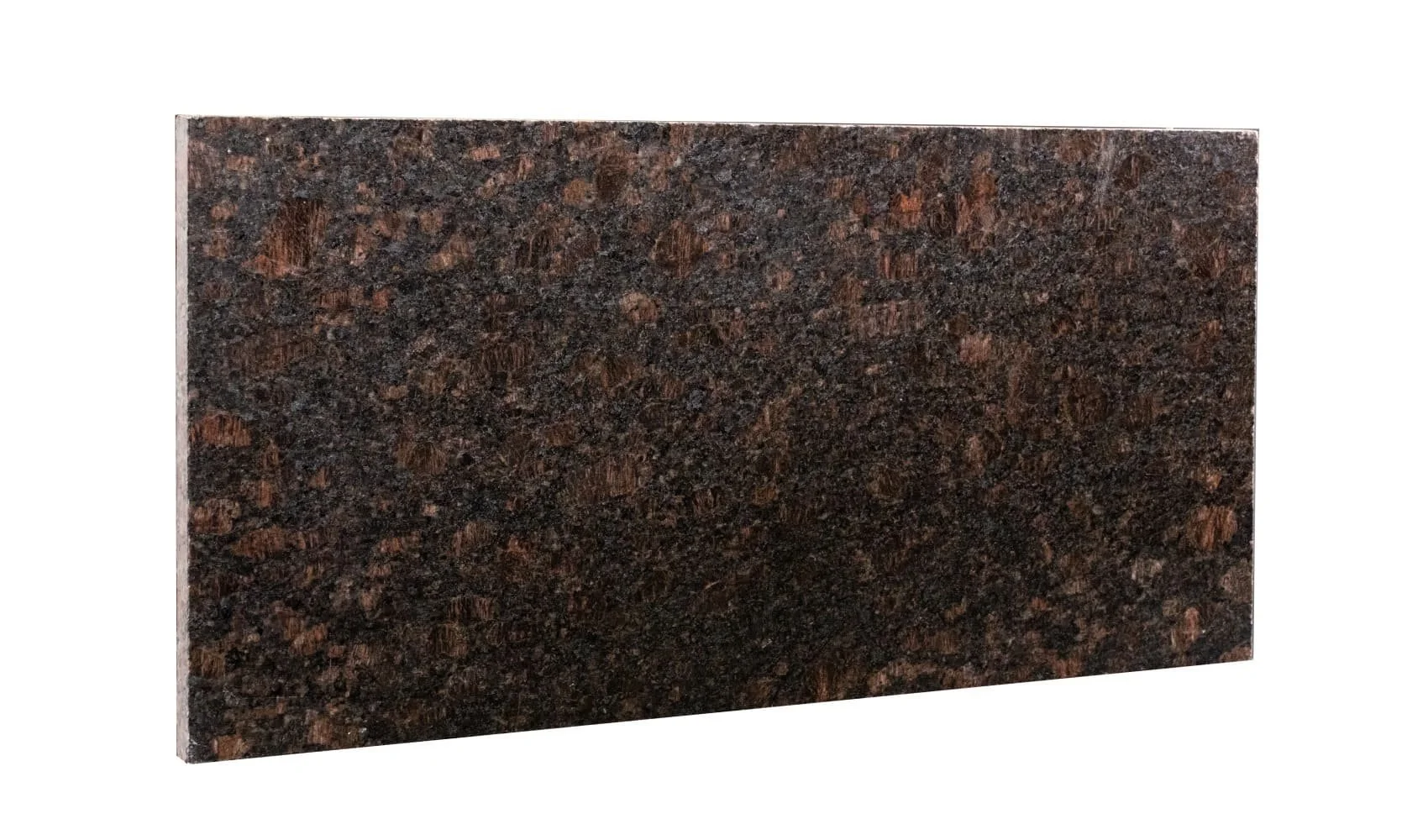 Плитка из гранита Tan Brown полированная 600x300 18 мм Плитка из гранита Tan Brown полированная 600x300 18 мм