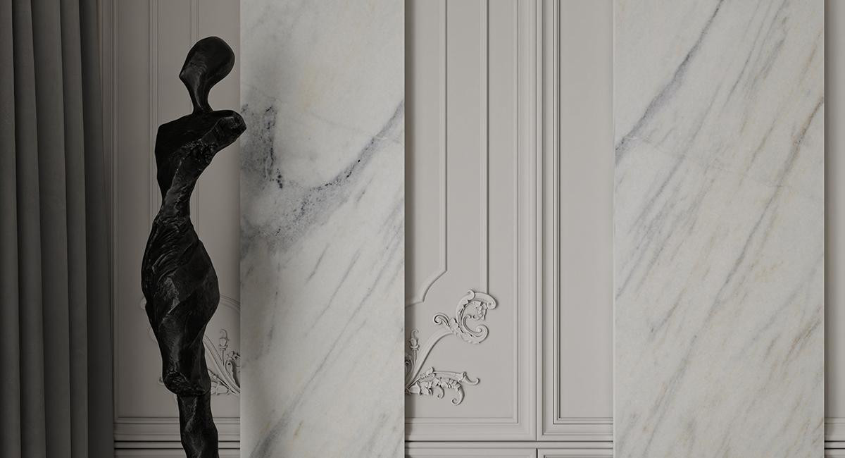 Мрамор для прихожей и холла