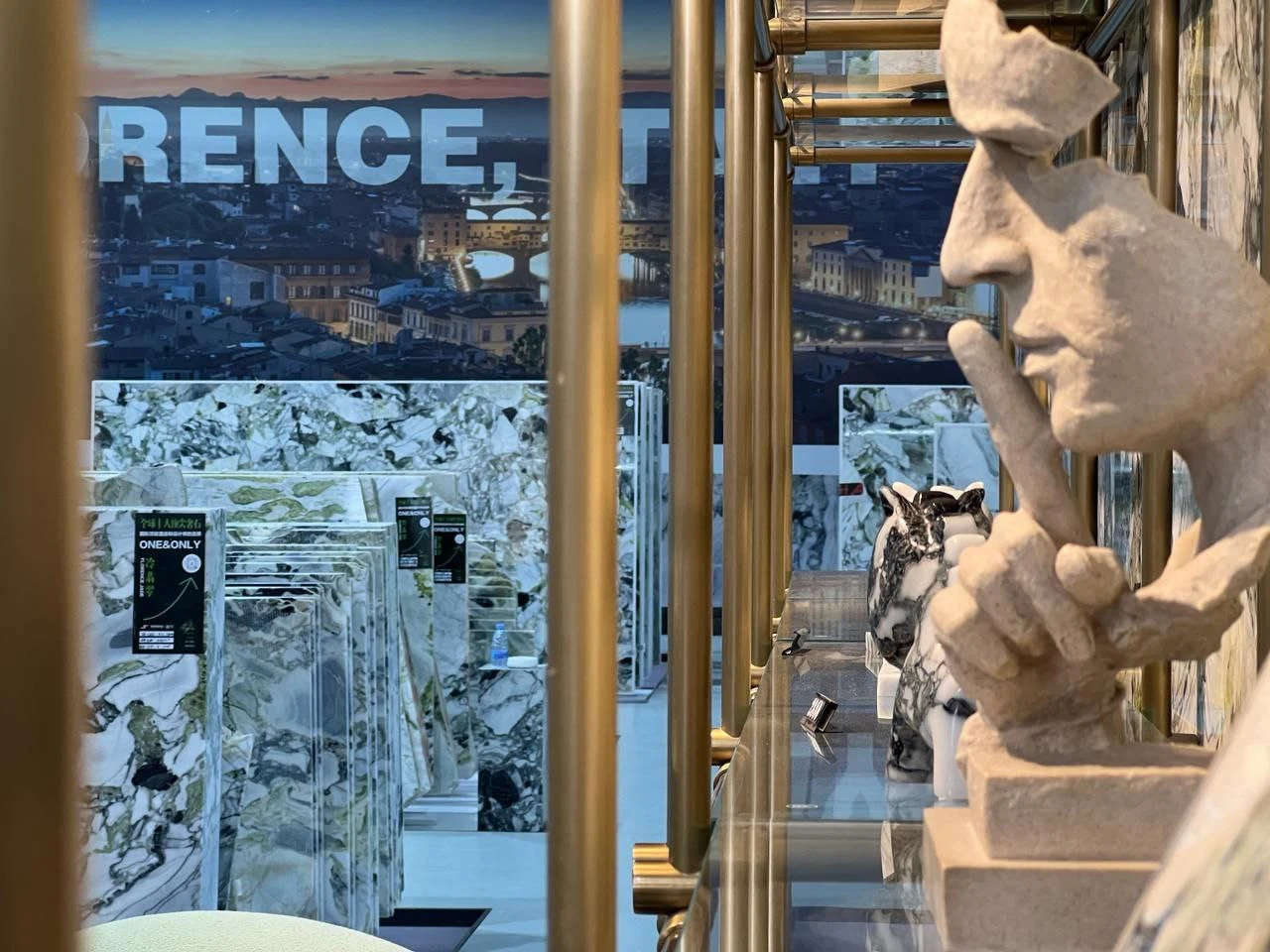 Venezia Stone на выставке Xiamen Stone Fair Venezia Stone на выставке Xiamen Stone Fair