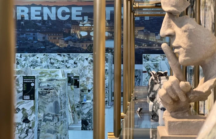 Venezia Stone на выставке Xiamen Stone Fair Venezia Stone на выставке Xiamen Stone Fair