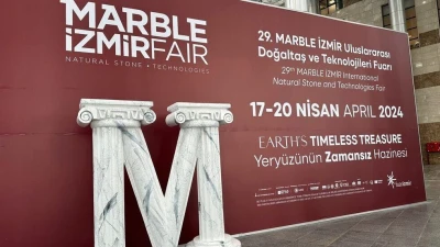 Venezia Stone посетила Marble Izmir Fair 2024
