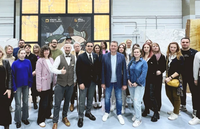 Семинар о подсветке натурального камня Семинар о подсветке натурального камня