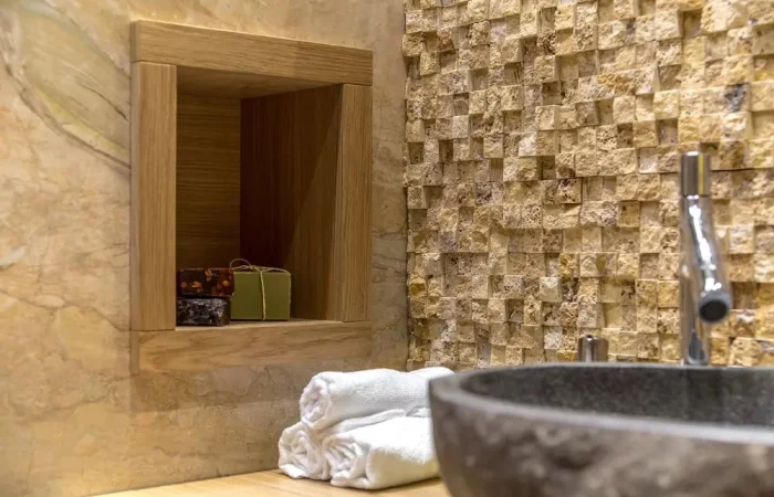 Натуральный камень или керамика? Натуральный камень или керамика?