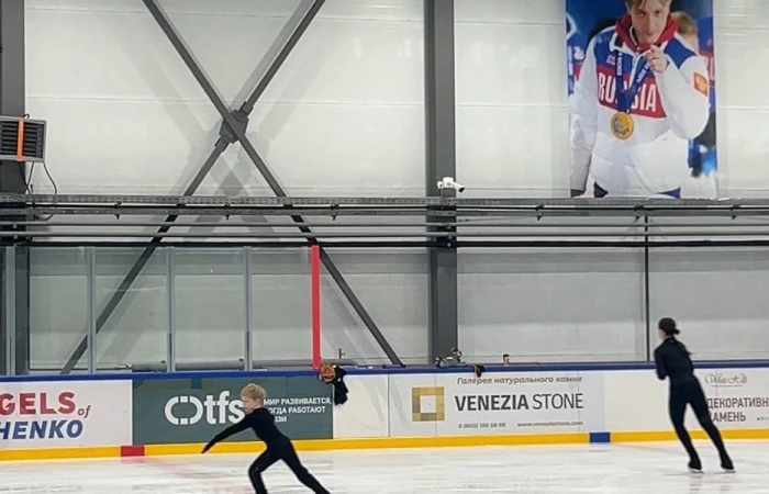 Компания Venezia Stone поддерживает «Ангелов Плющенко» Компания Venezia Stone поддерживает «Ангелов Плющенко»