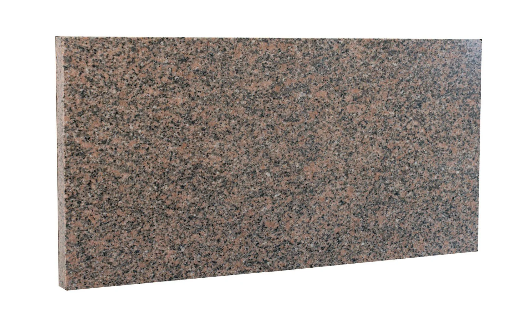 Плитка из полированного гранита Peach Red HB Плитка из полированного гранита Peach Red HB
