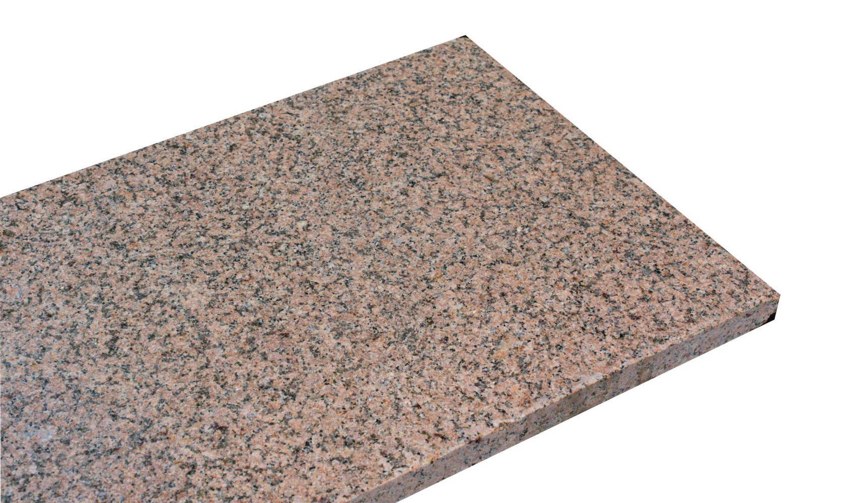 Гранитная плитка Peach Red HB термо
