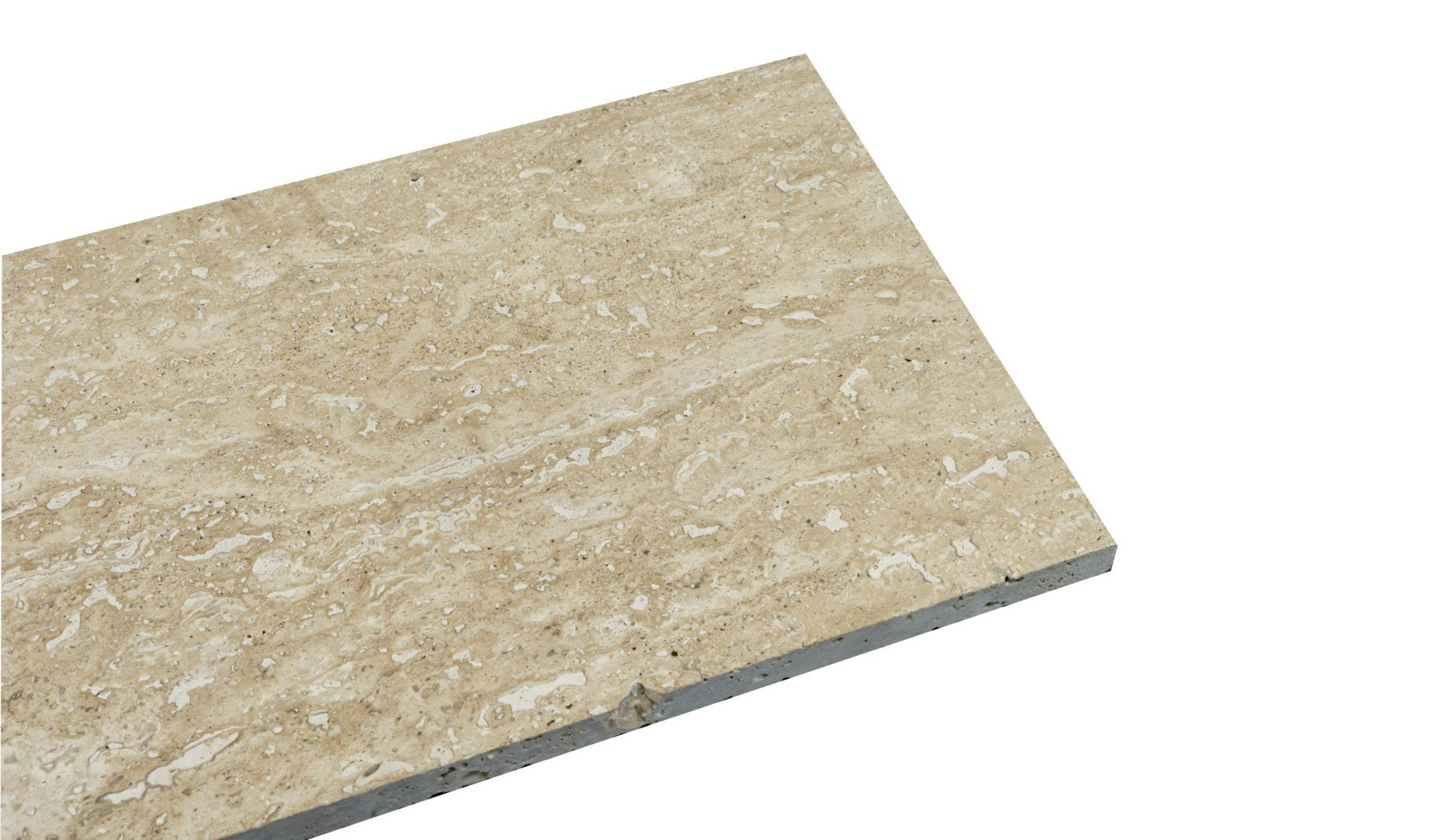 Плитка из травертина Travertine Classic Light