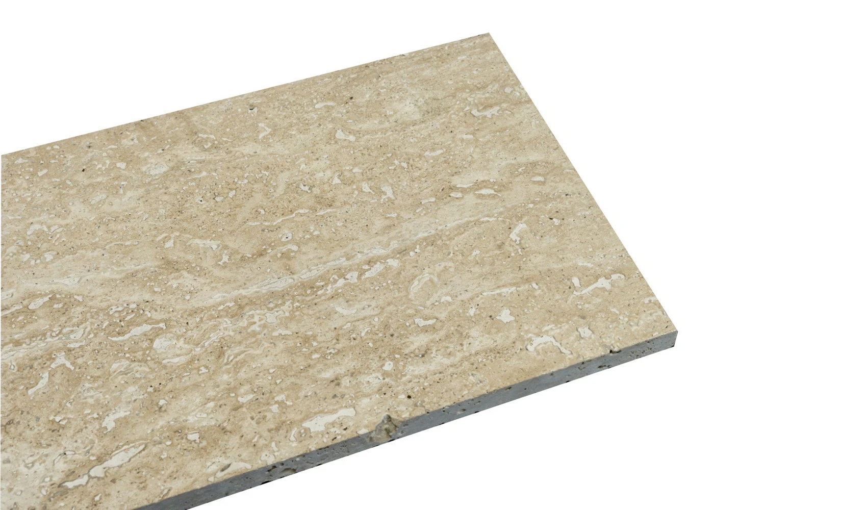 Плитка из травертина Travertine Classic Light