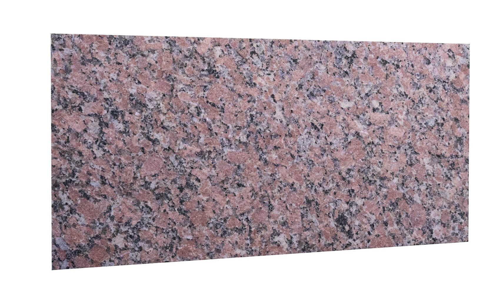 Гранитная плитка Maple Red HB термо