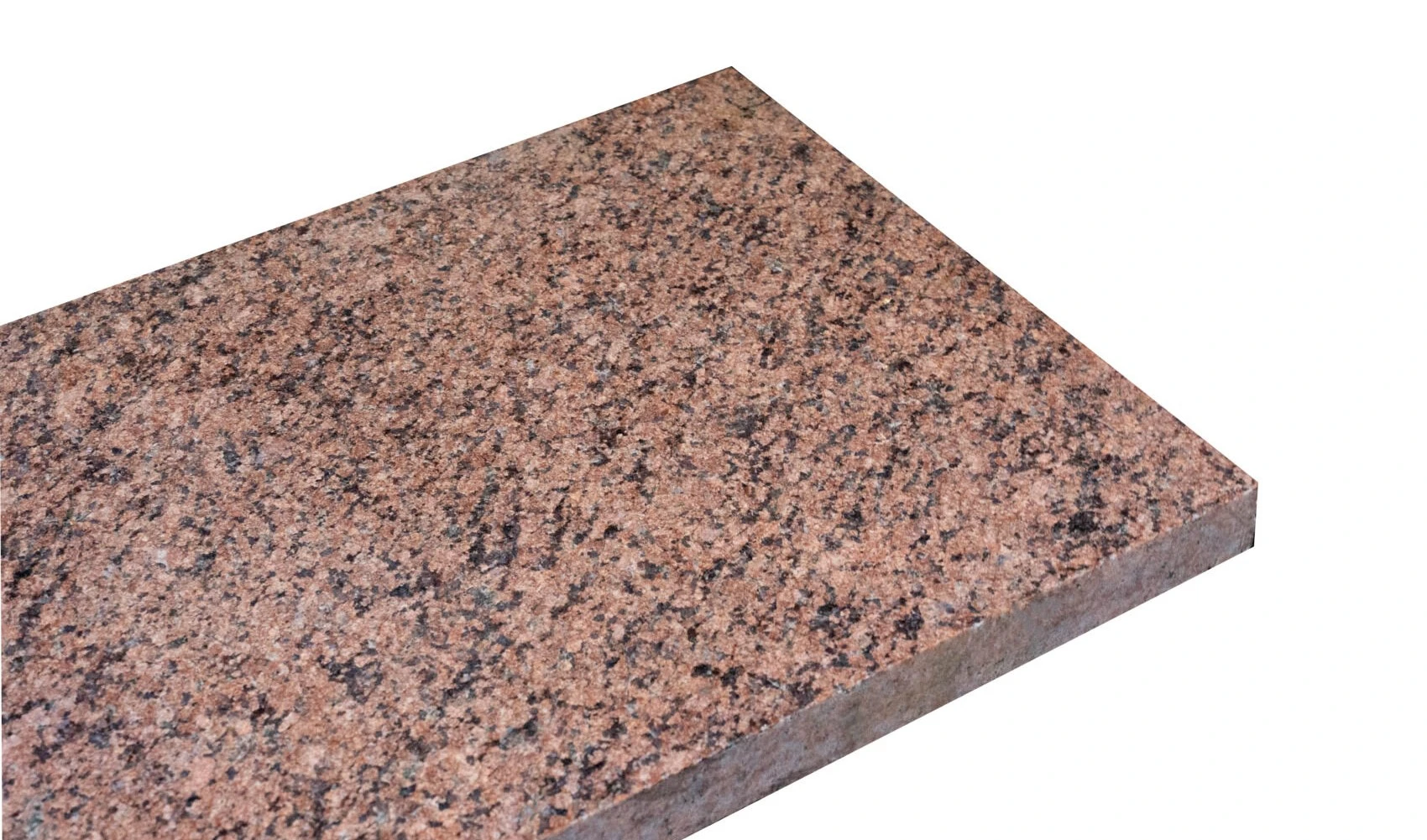 Плитка из гранита imperial Red термообработка