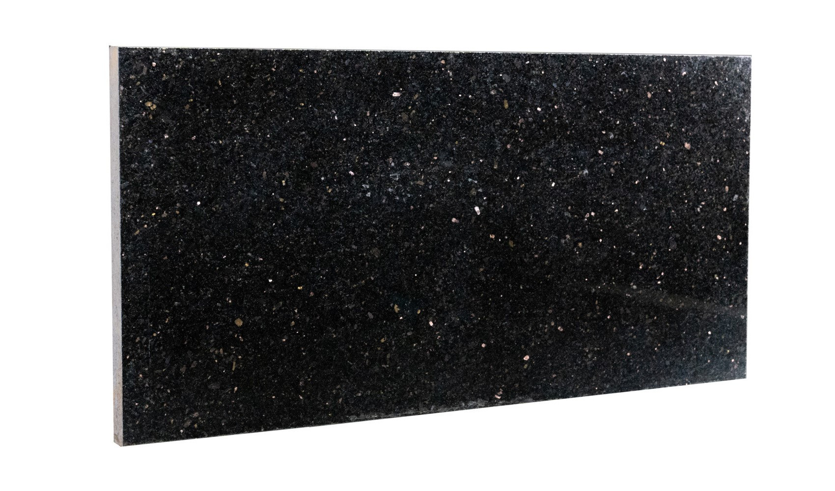 Плитка из гранита Black Galaxy