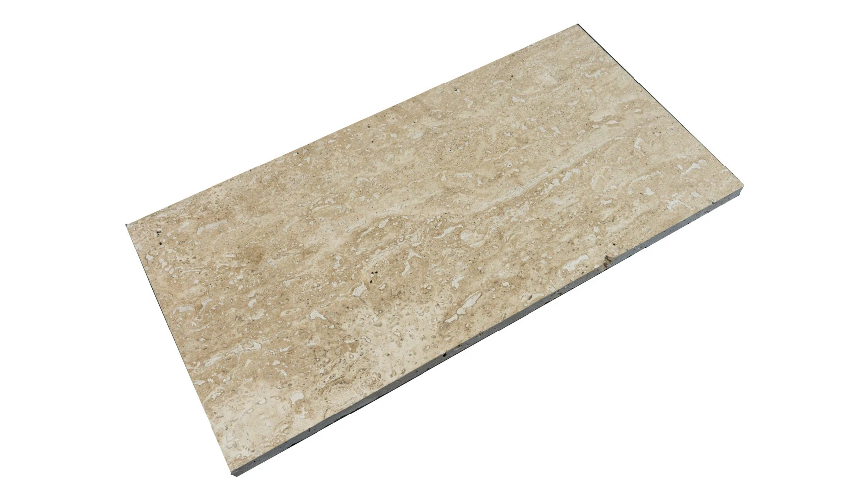 Плитка из травертина Travertine Classic Light