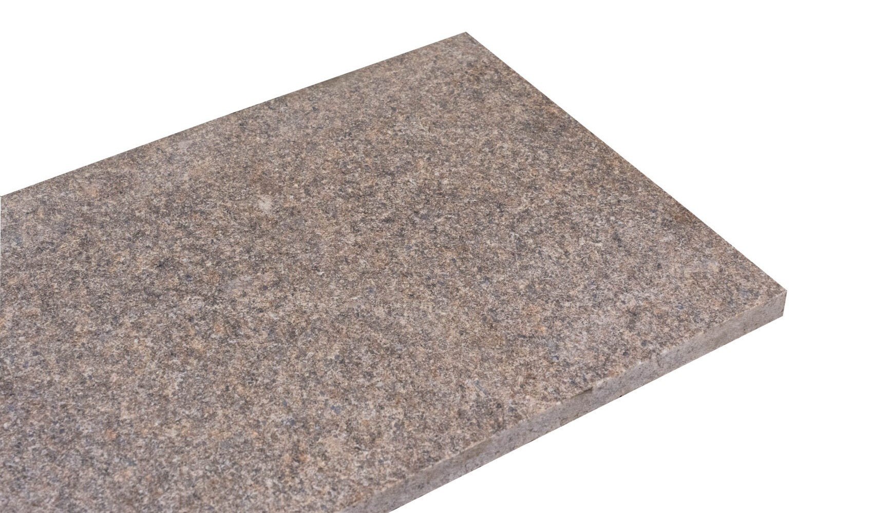 Плитка из гранита Africa Brown термообработка