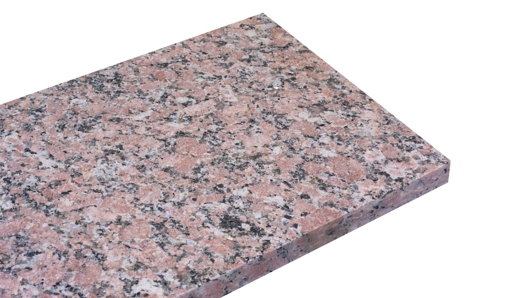 Гранитная плитка Maple Red HB термо