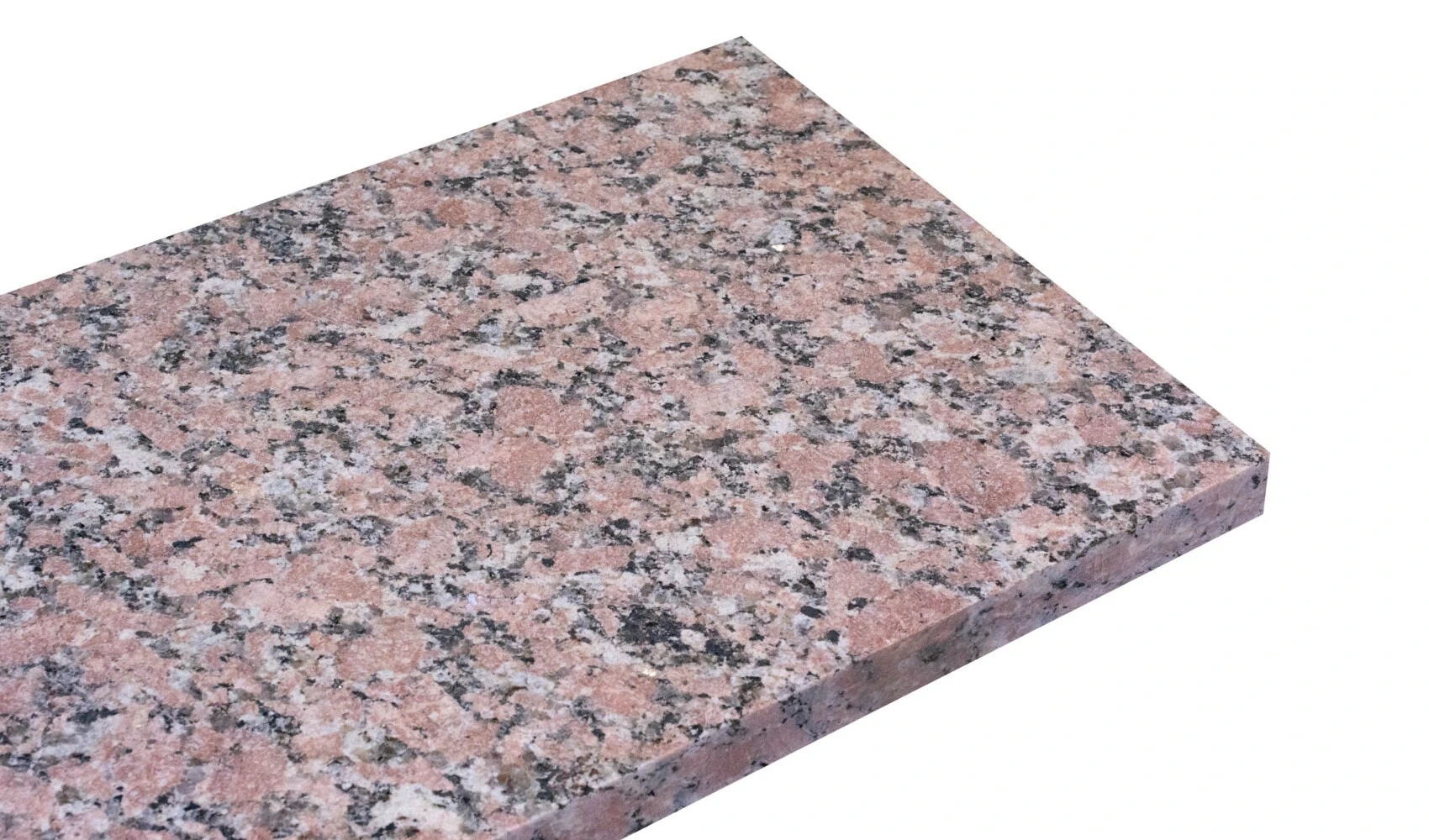 Гранитная плитка Maple Red HB термо