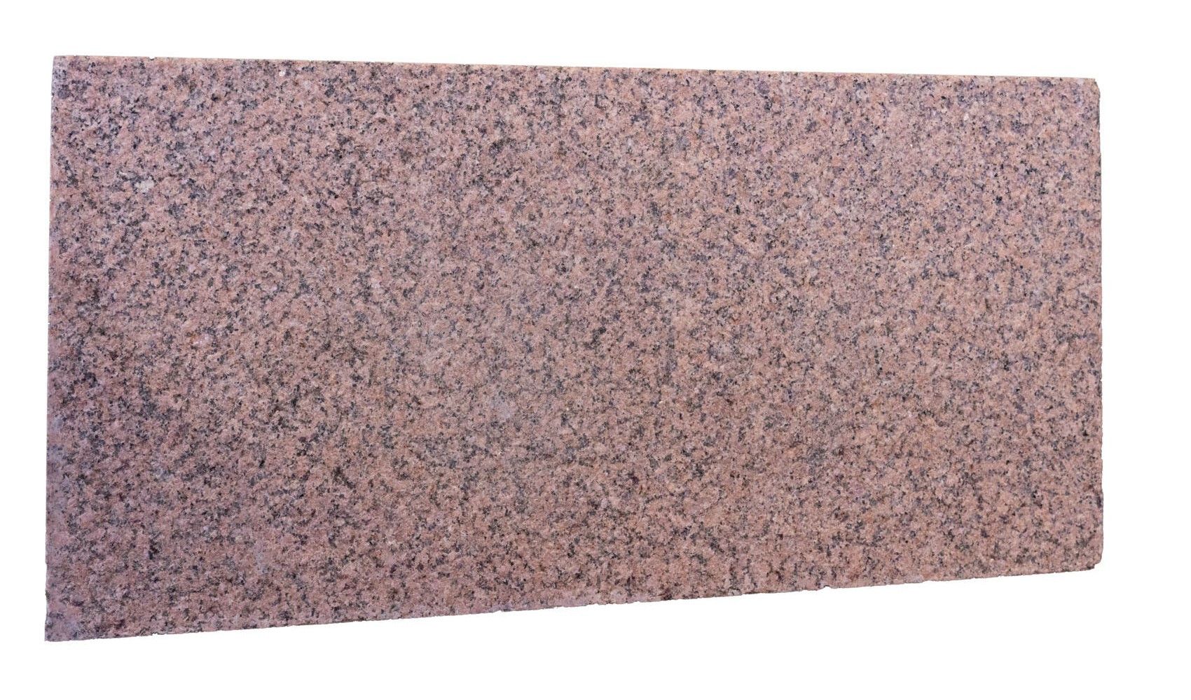 Гранитная плитка Peach Red HB термо