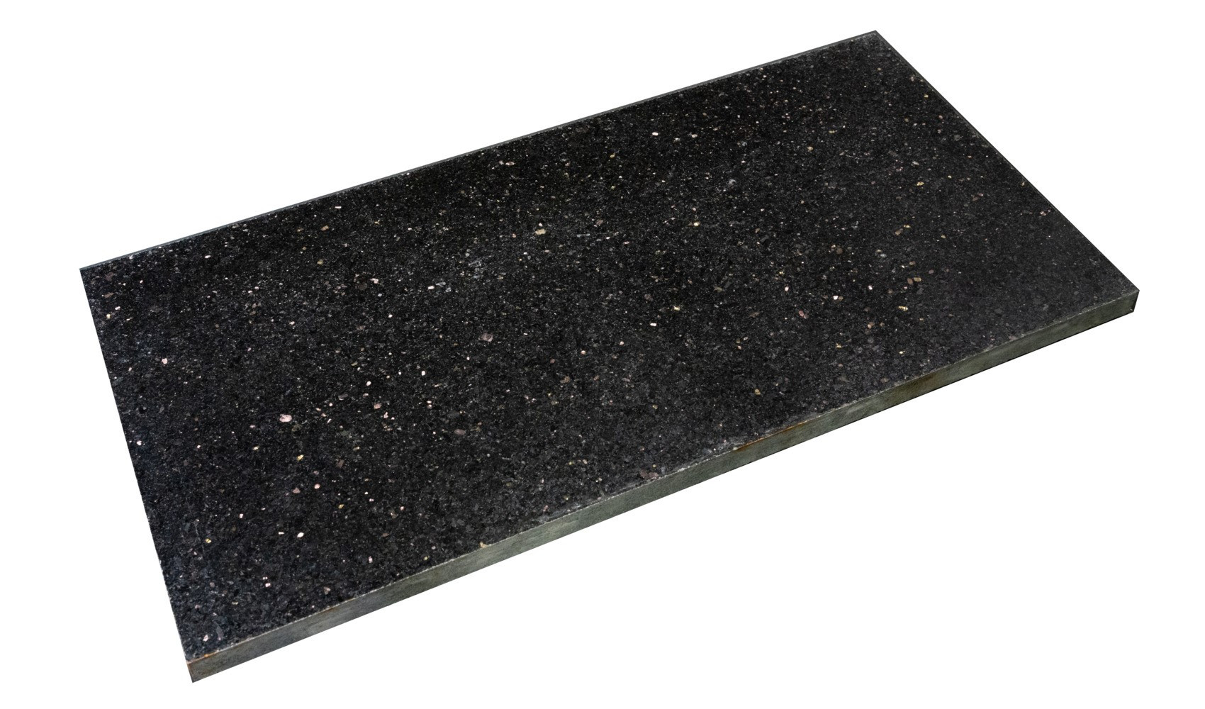 Плитка из гранита Black Galaxy