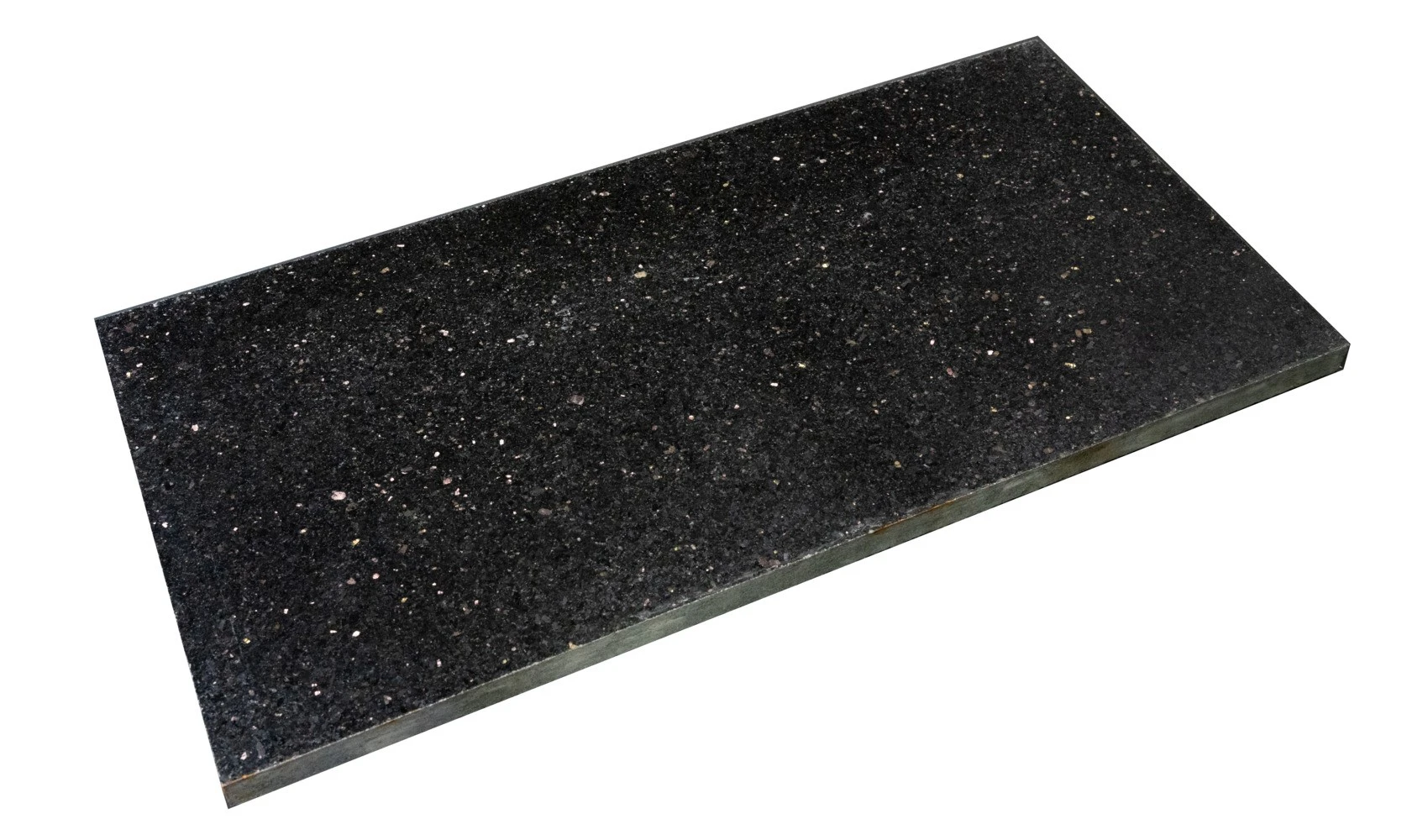 Плитка из гранита Black Galaxy