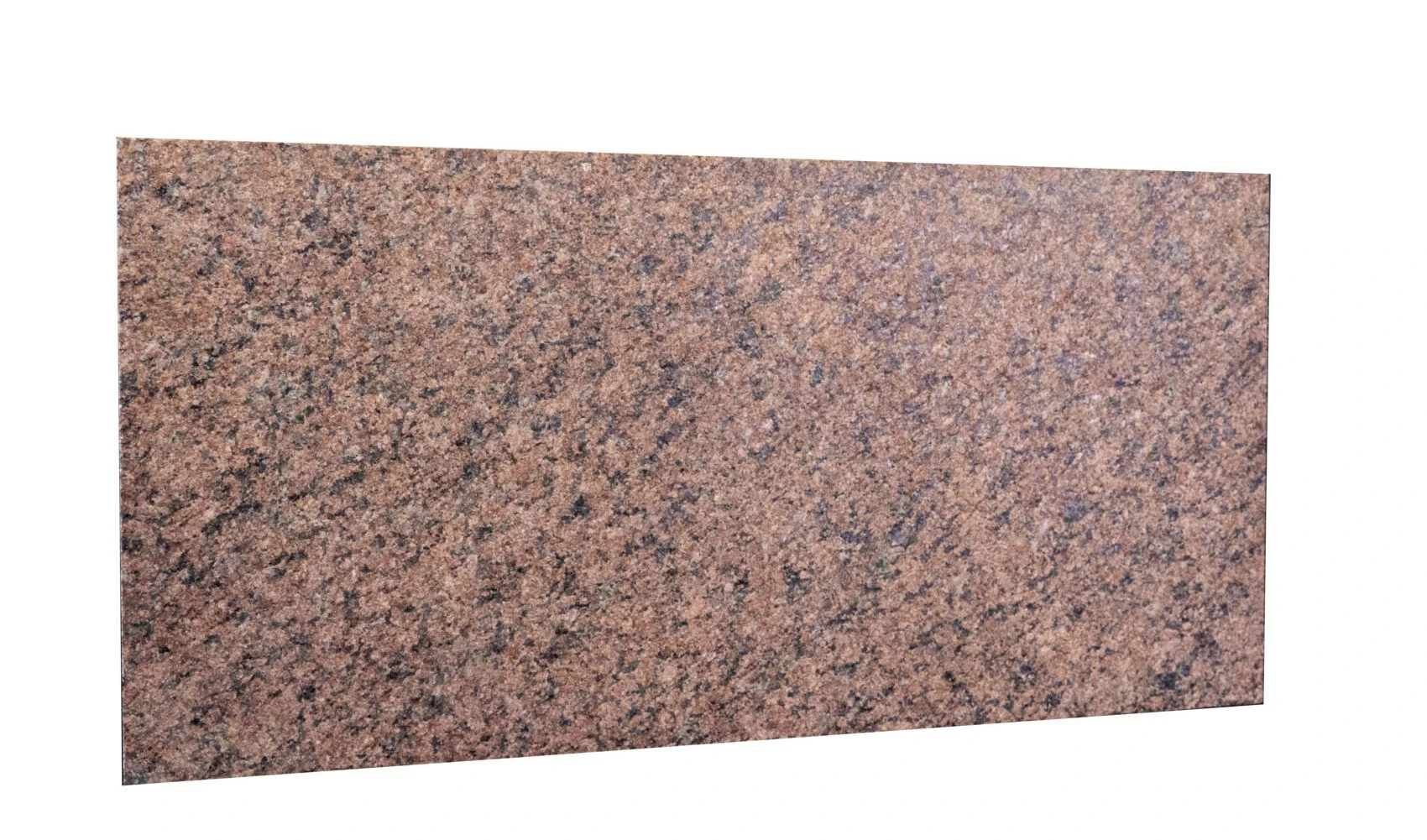 Плитка из гранита imperial Red термообработка