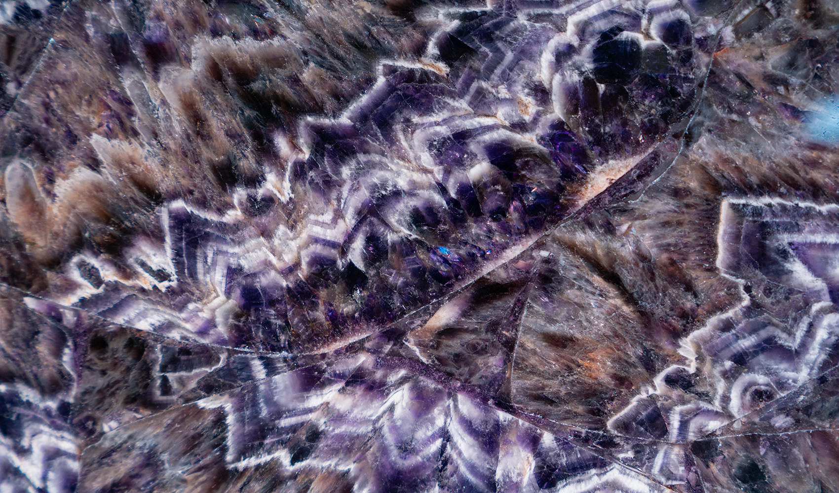 Текстура аметиста Amethyst Medium