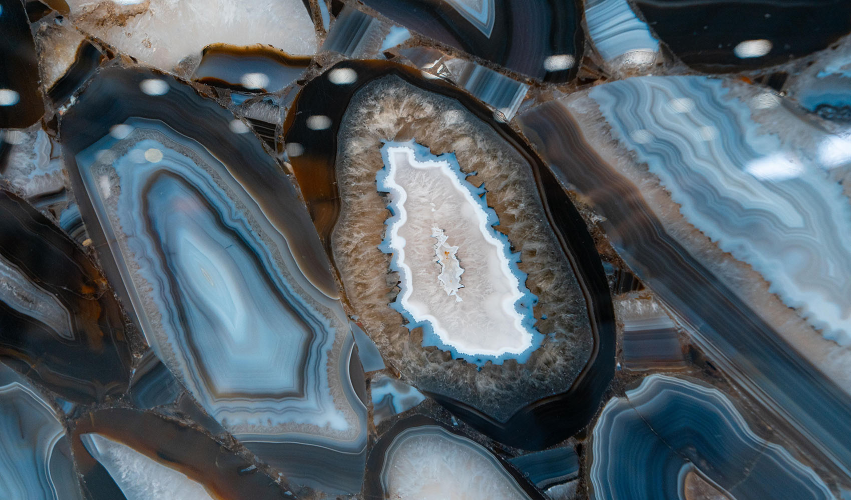 Текстура агата Agate Helix