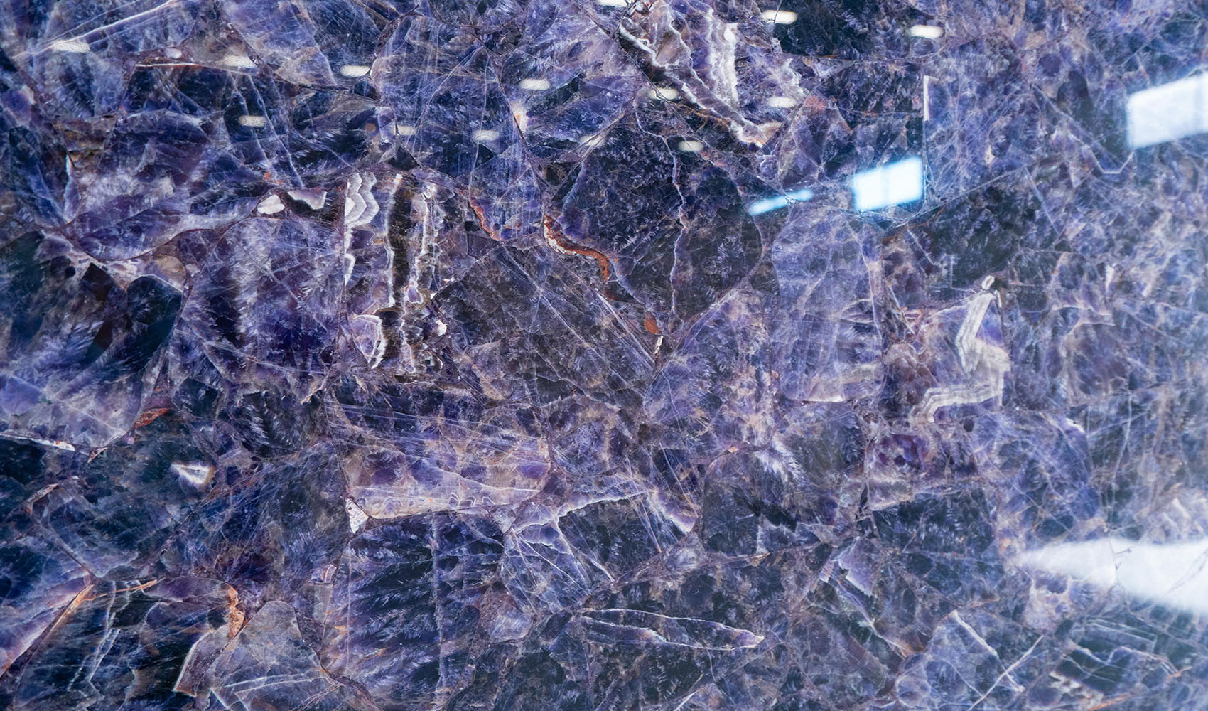 Текстура аметиста Amethyst Lux Dark