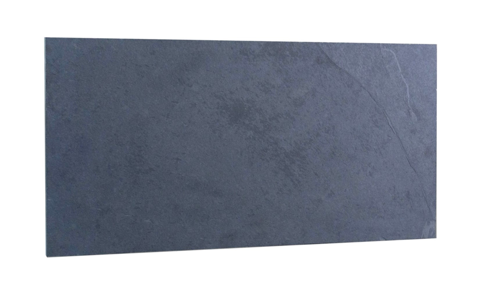 Плитка из сланца Brazil Pure Black Natural Cut
