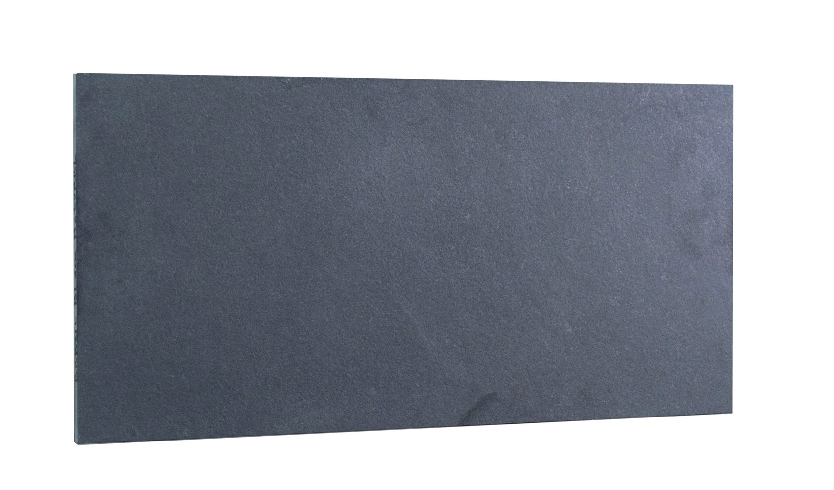 Плитка из сланца Brazil Black Natural Cut