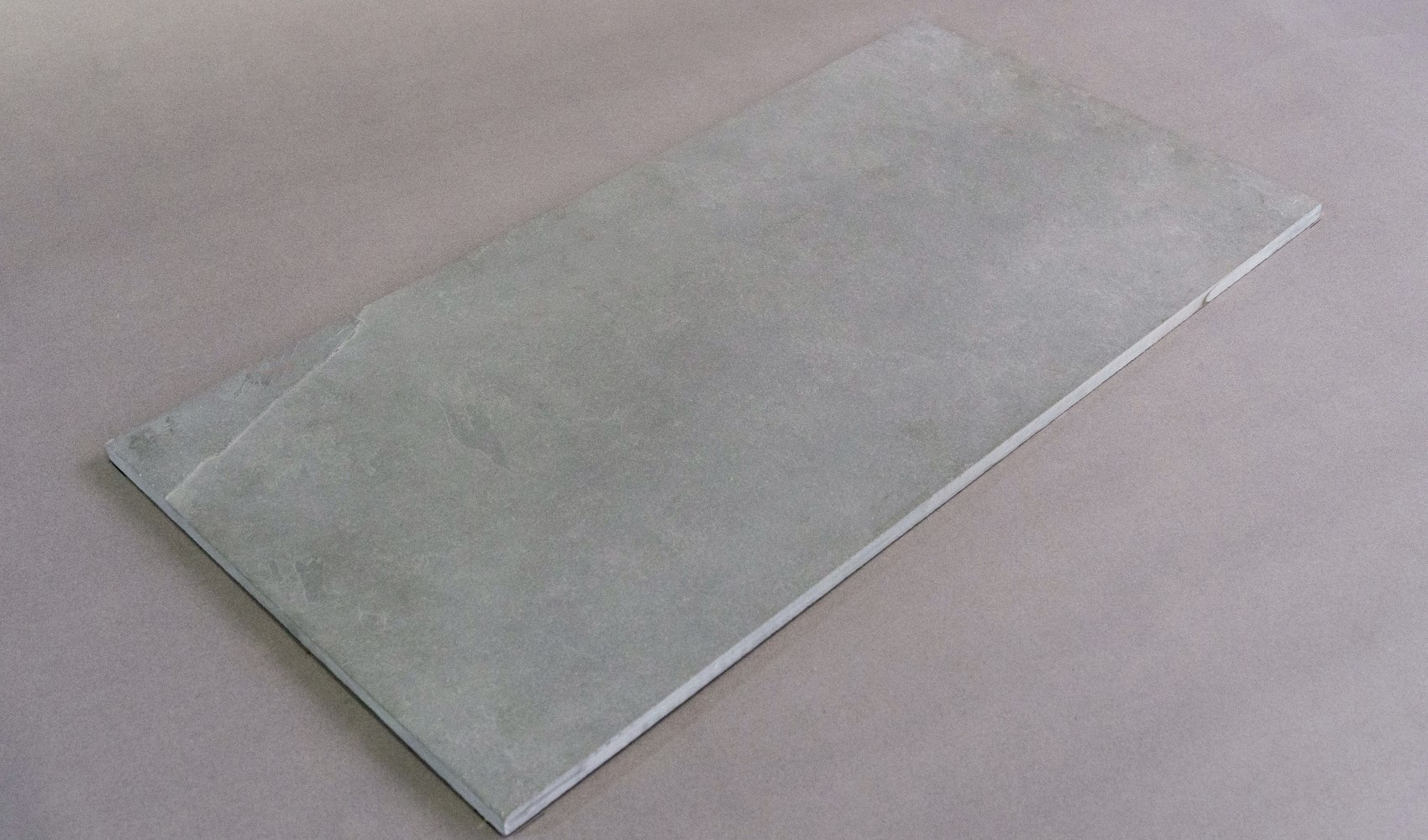 Плитка из сланца Brazil Grey Natural Cut