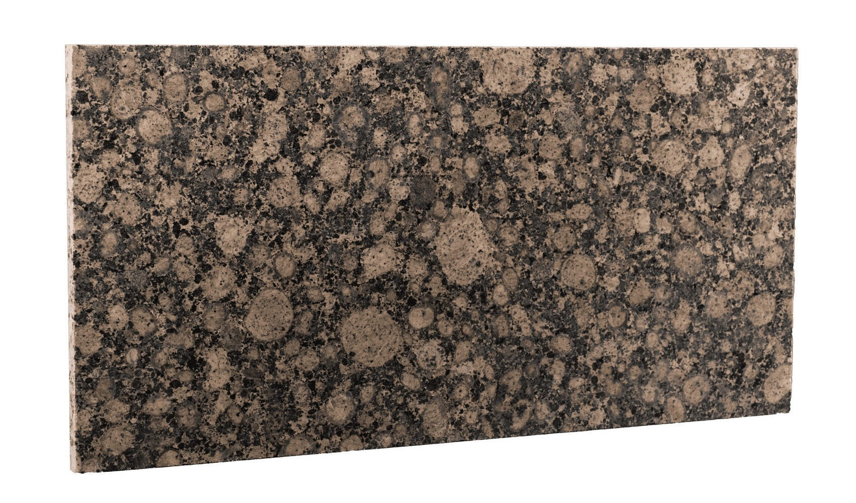 Полированная плитка из гранита Baltic Brown