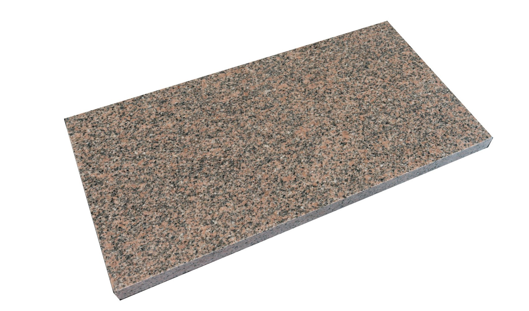 Плитка из полированного гранита Peach Red HB