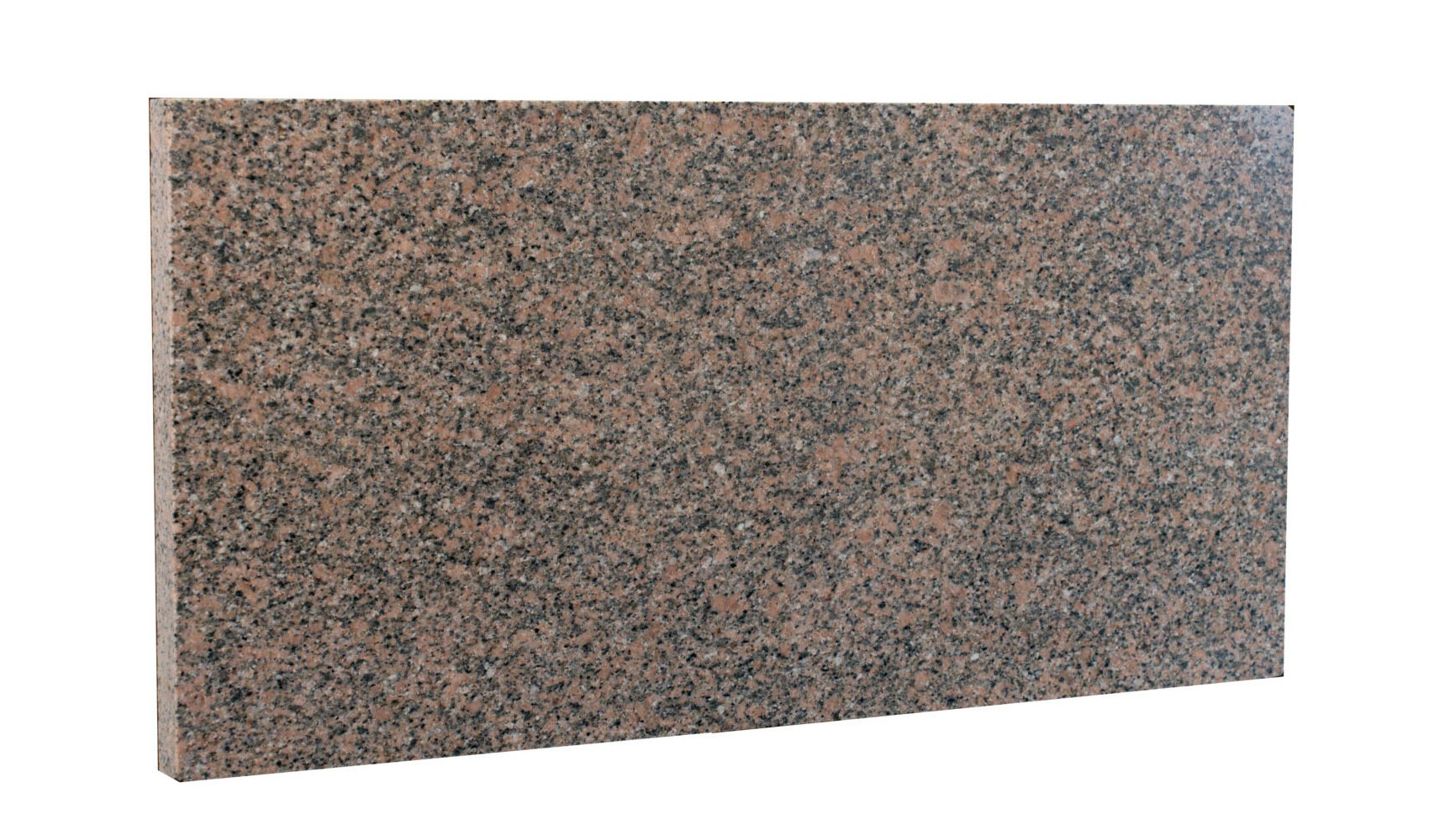 Плитка из полированного гранита Peach Red HB