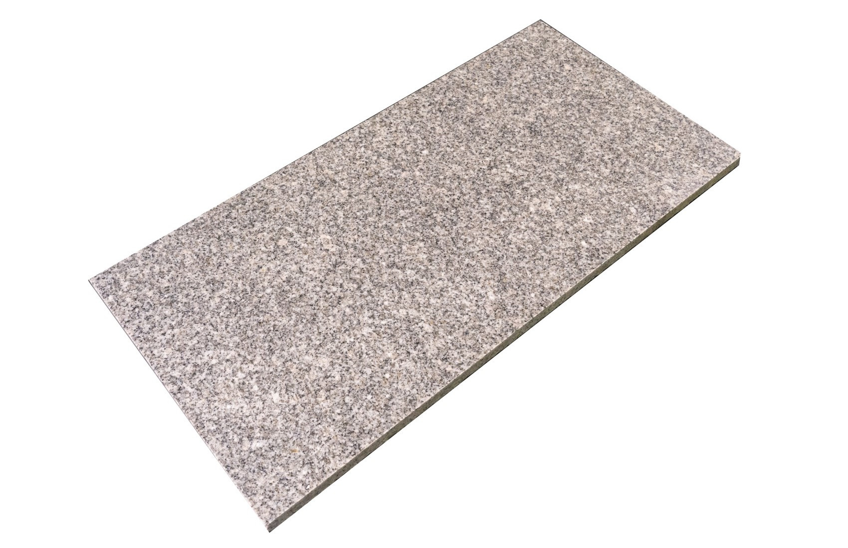 Полированная плитка из гранита Sesame Light
