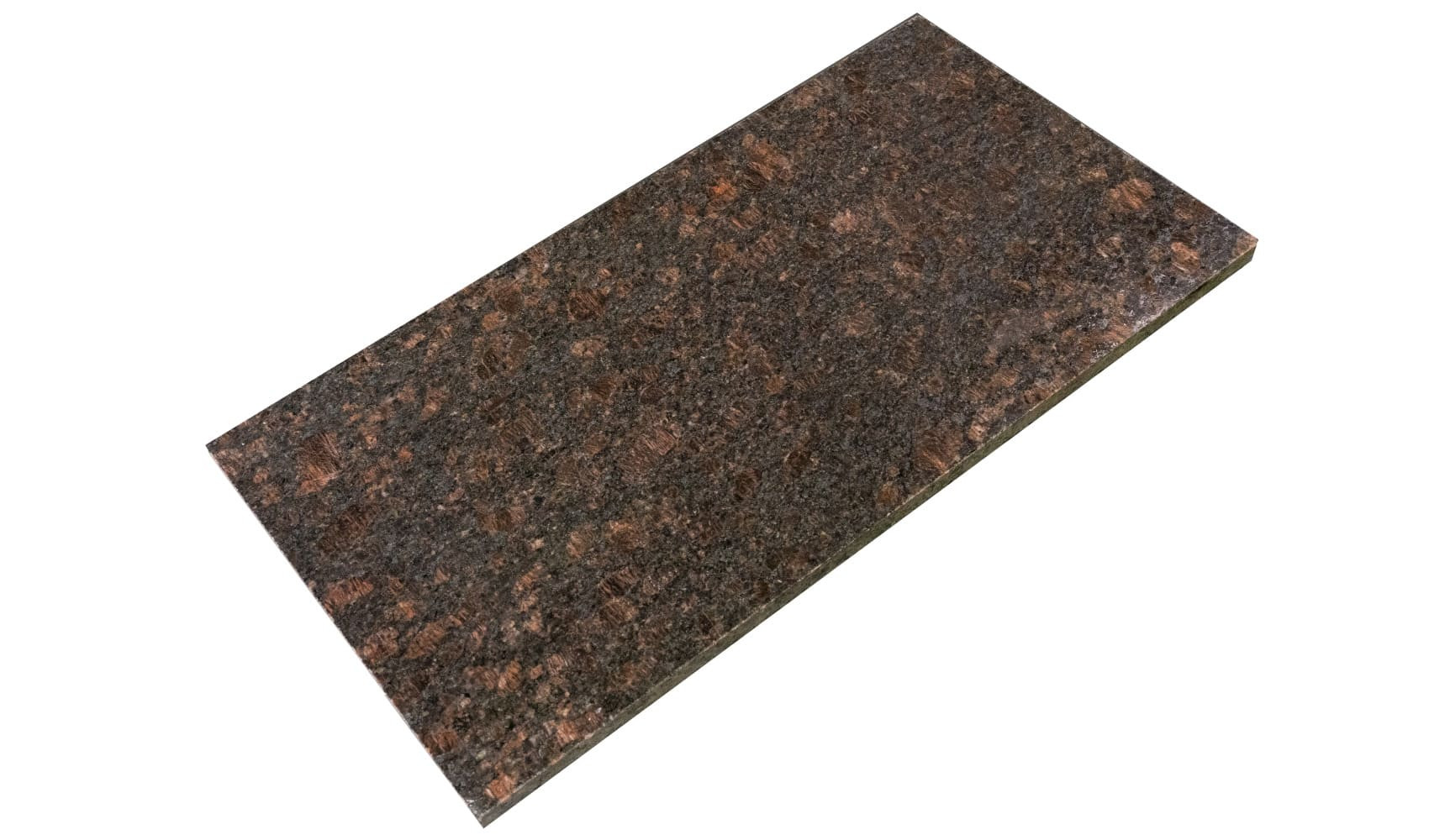 Полированная плитка из гранита Tan Brown