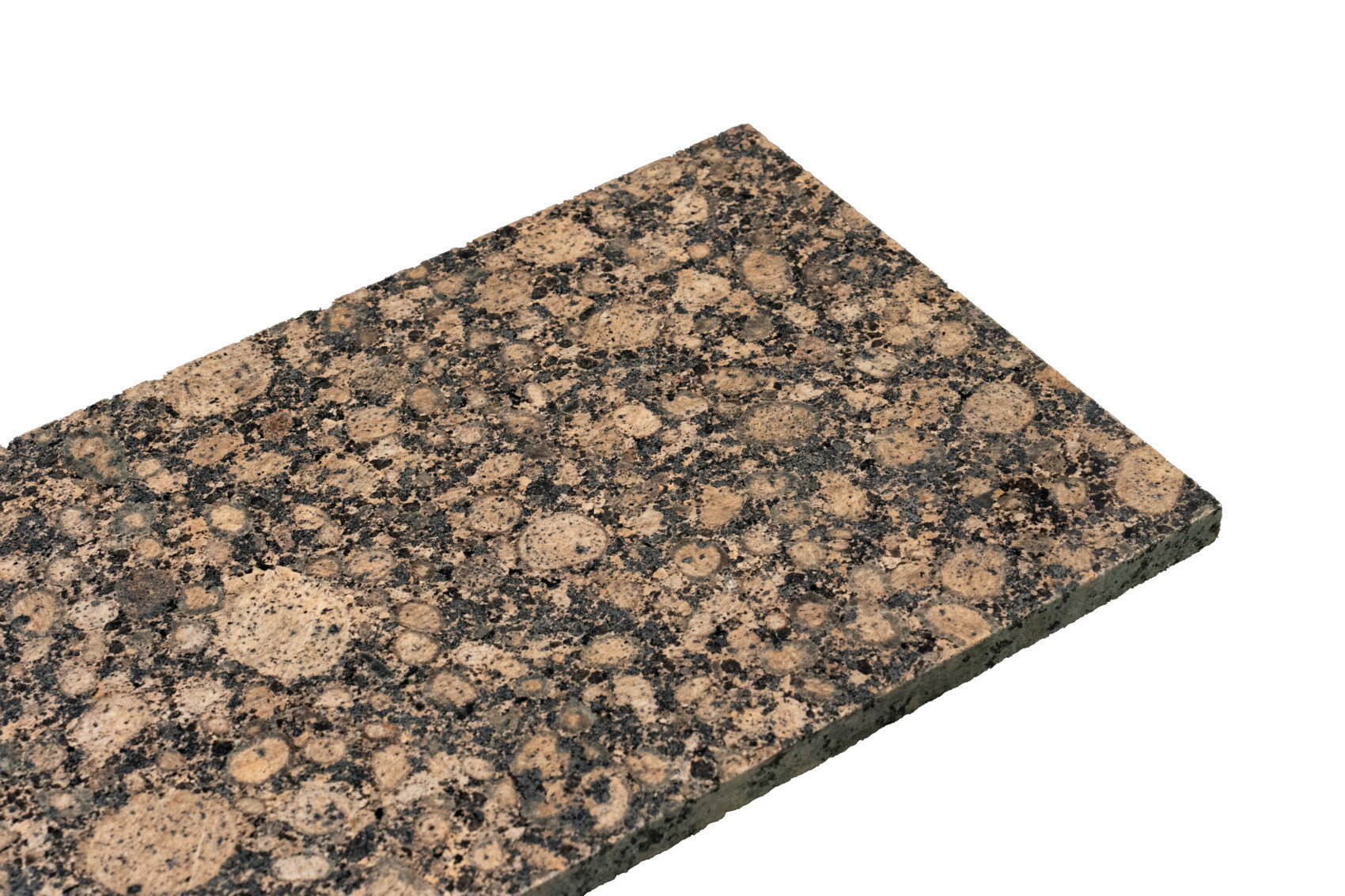 Полированная плитка из гранита Baltic Brown