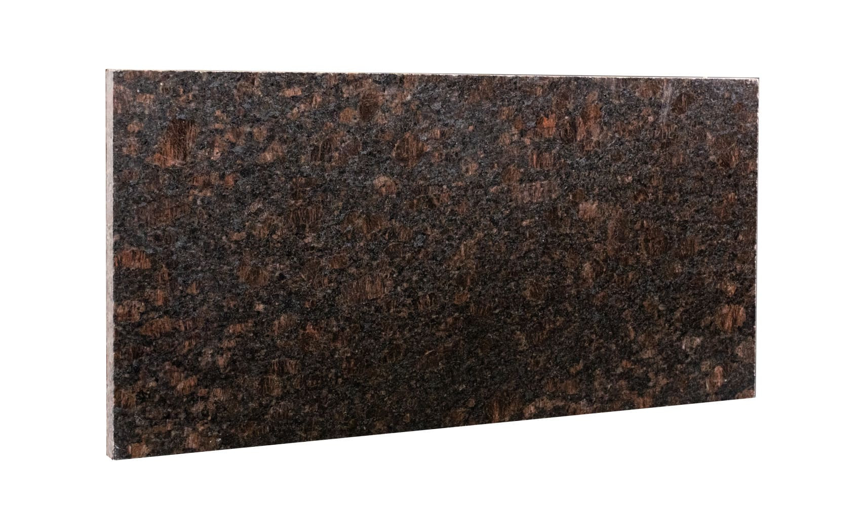 Полированная плитка из гранита Tan Brown