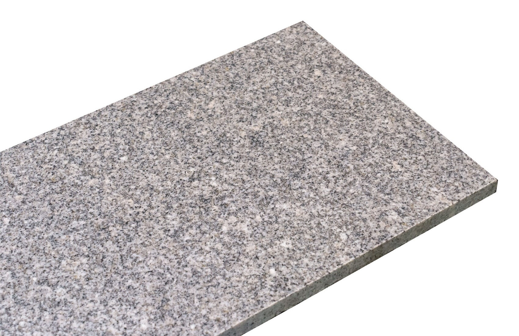Полированная плитка из гранита Sesame Light