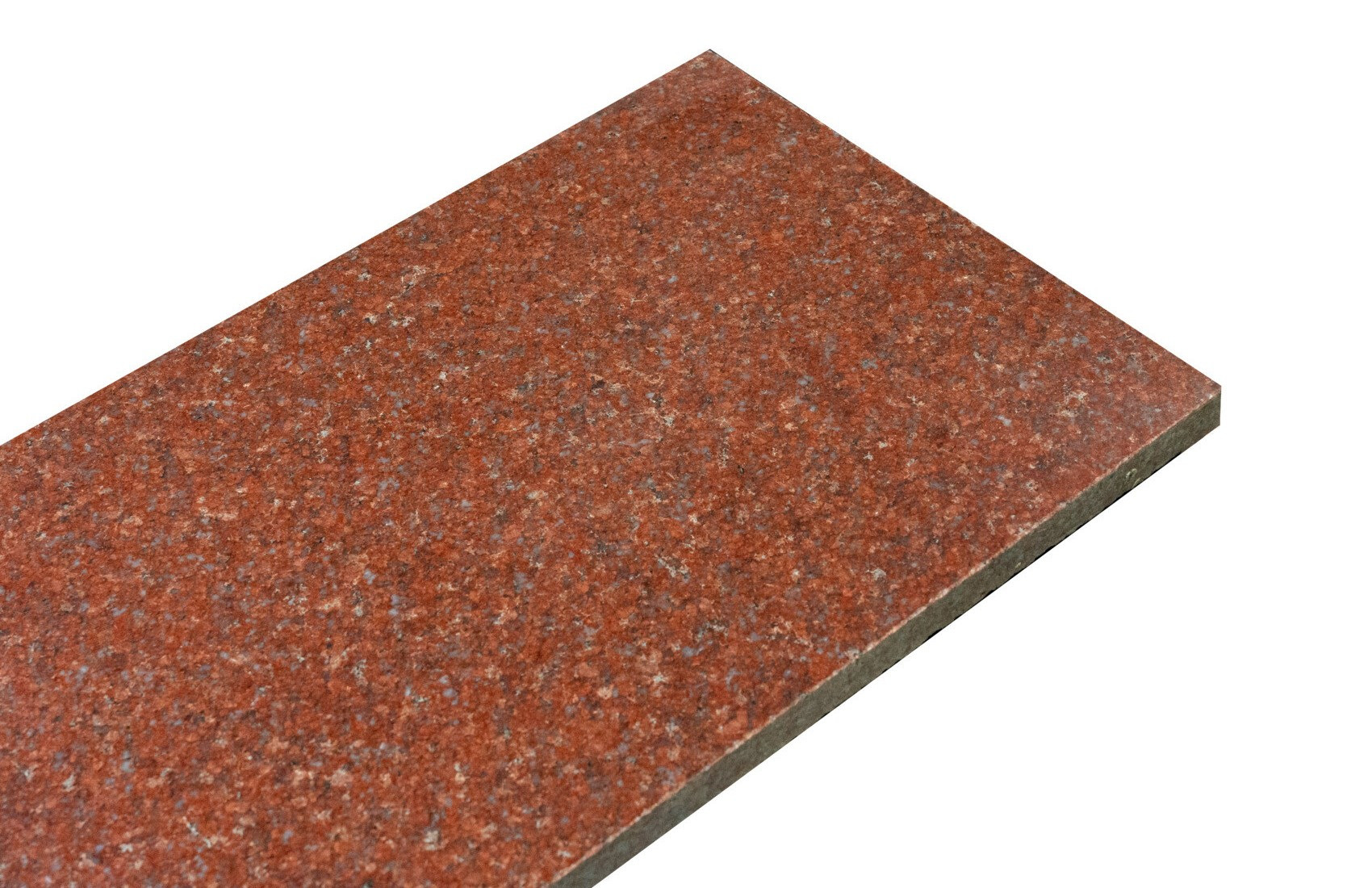 Плитка из полированного гранита Imperial Red