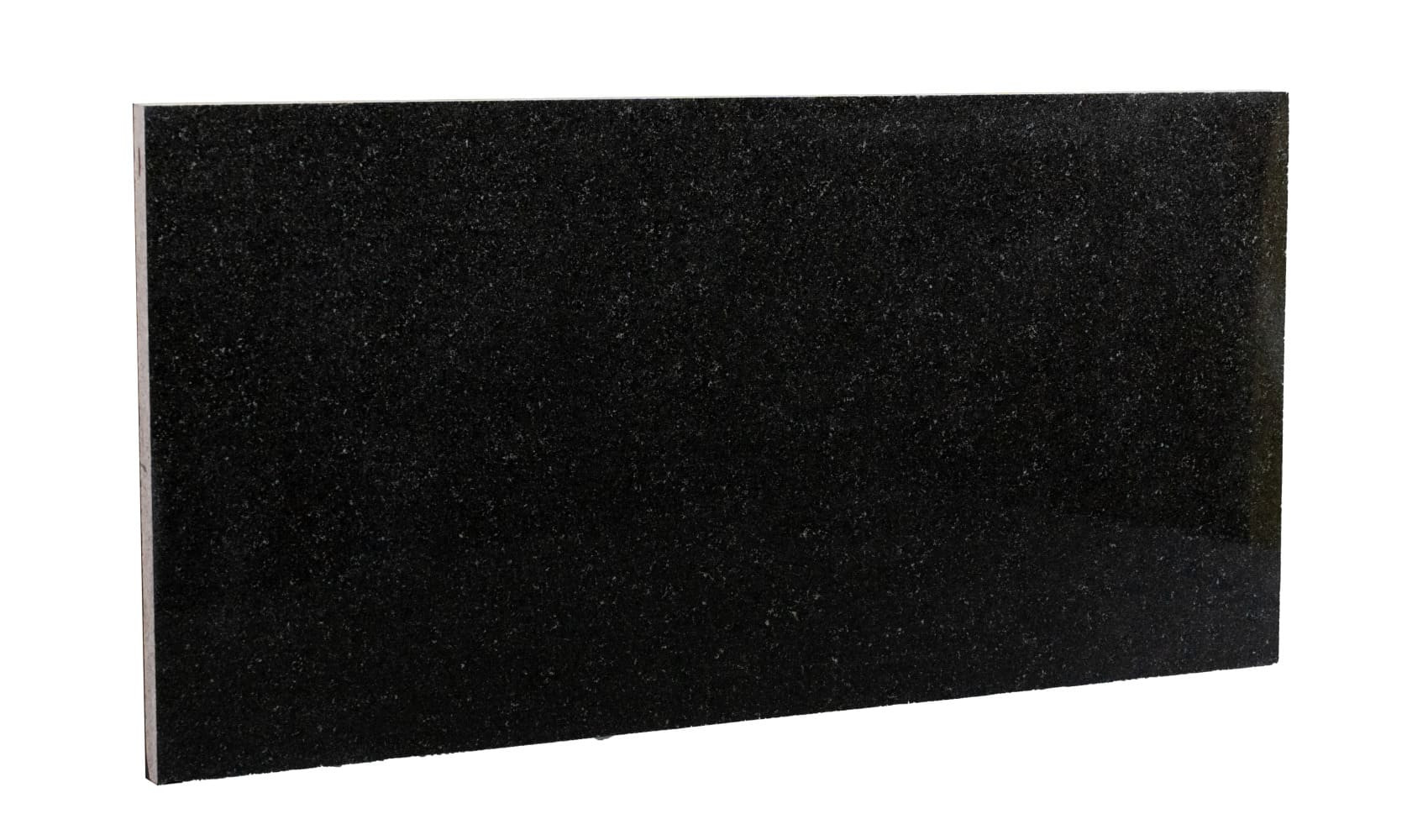 Полированная плитка из гранита Absolute Black