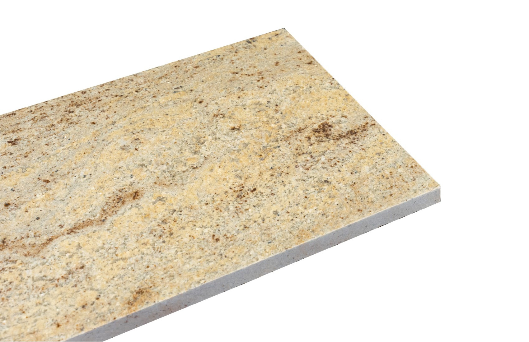 Плитка из полированного гранита Ivory Brown