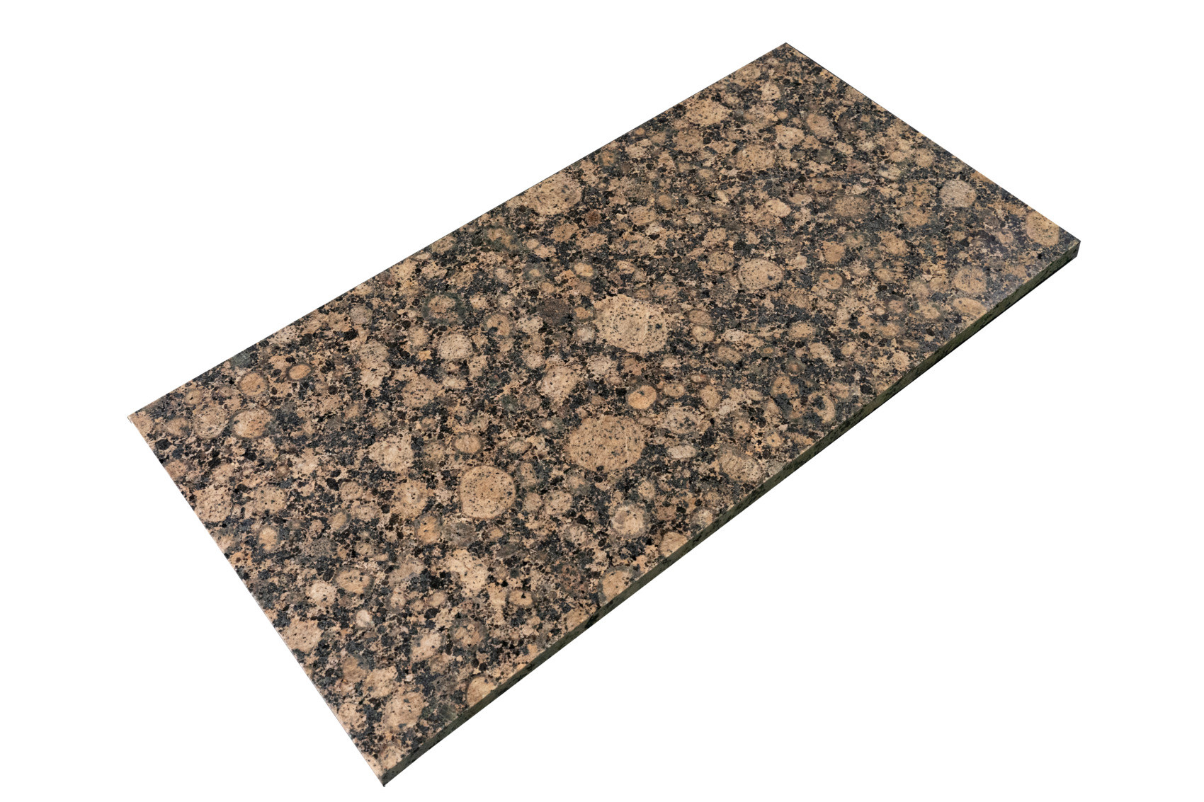 Полированная плитка из гранита Baltic Brown