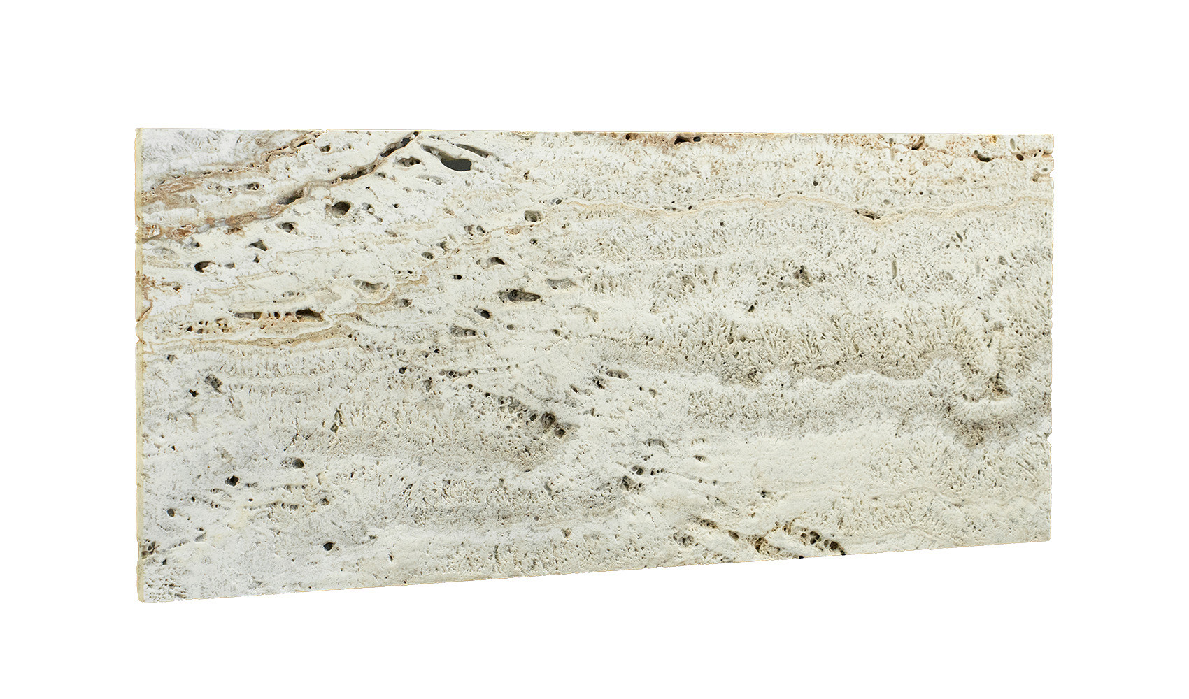 Плитка Travertine Silver Vein Cut Antique незаполненный
