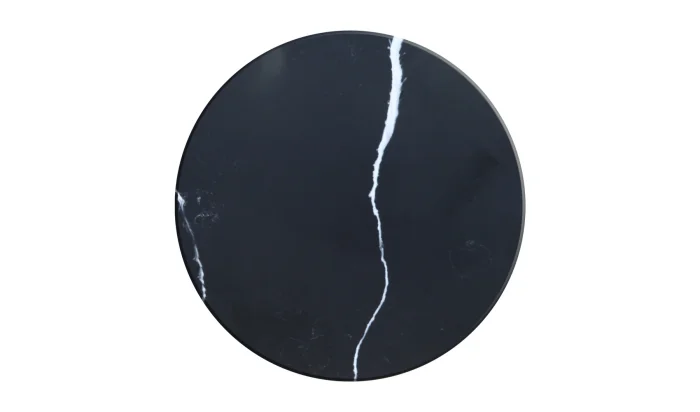 Кварцевый агломерат Negro Marquina