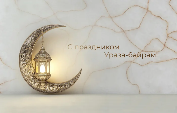Venezia Stone поздравляет с праздником Ураза-байрам!