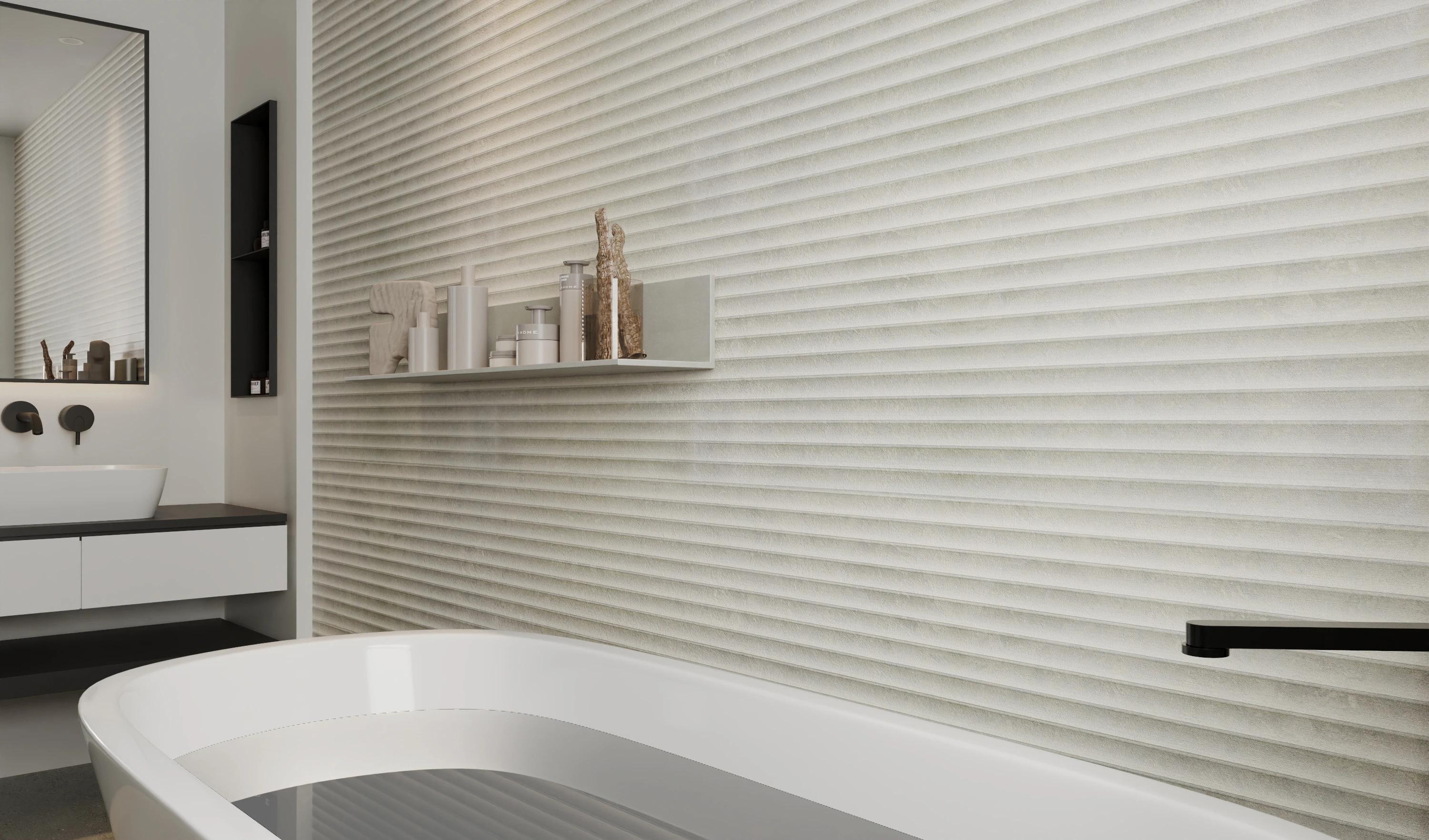 Фактурные обработки камня