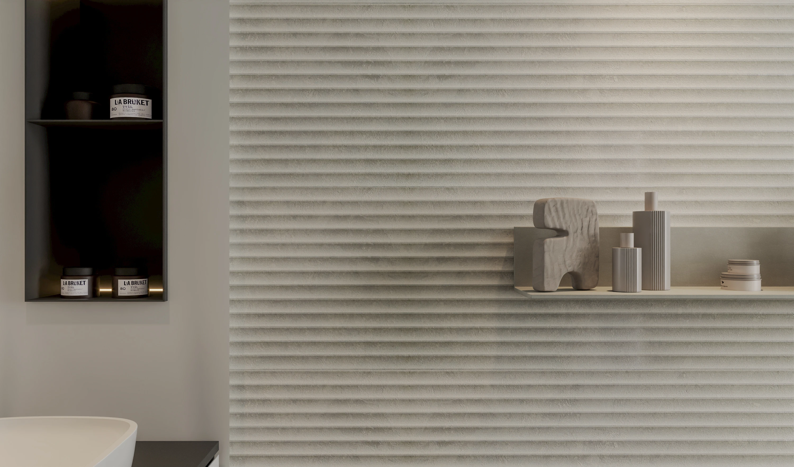 Фактурные обработки камня