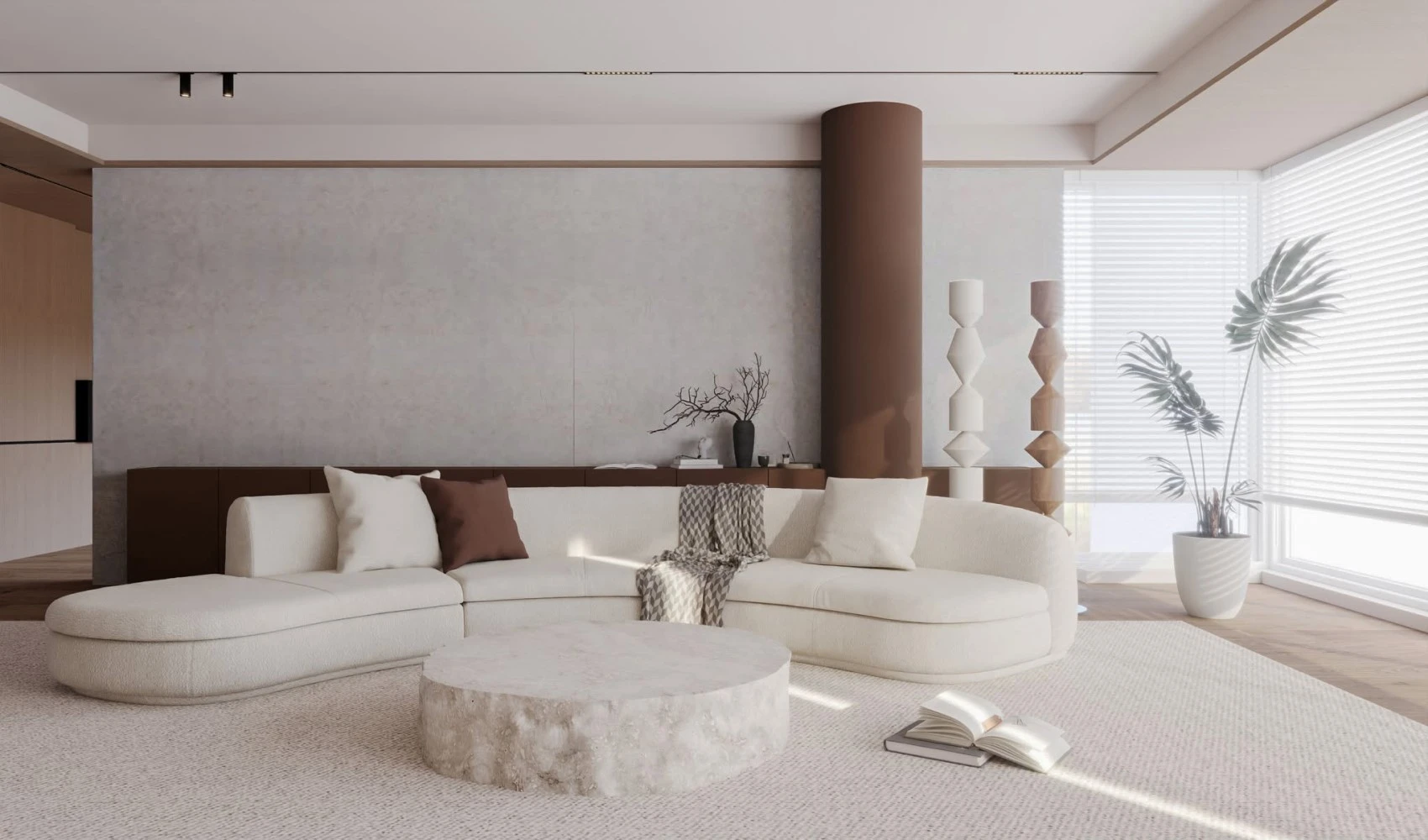 Фактурные обработки камня