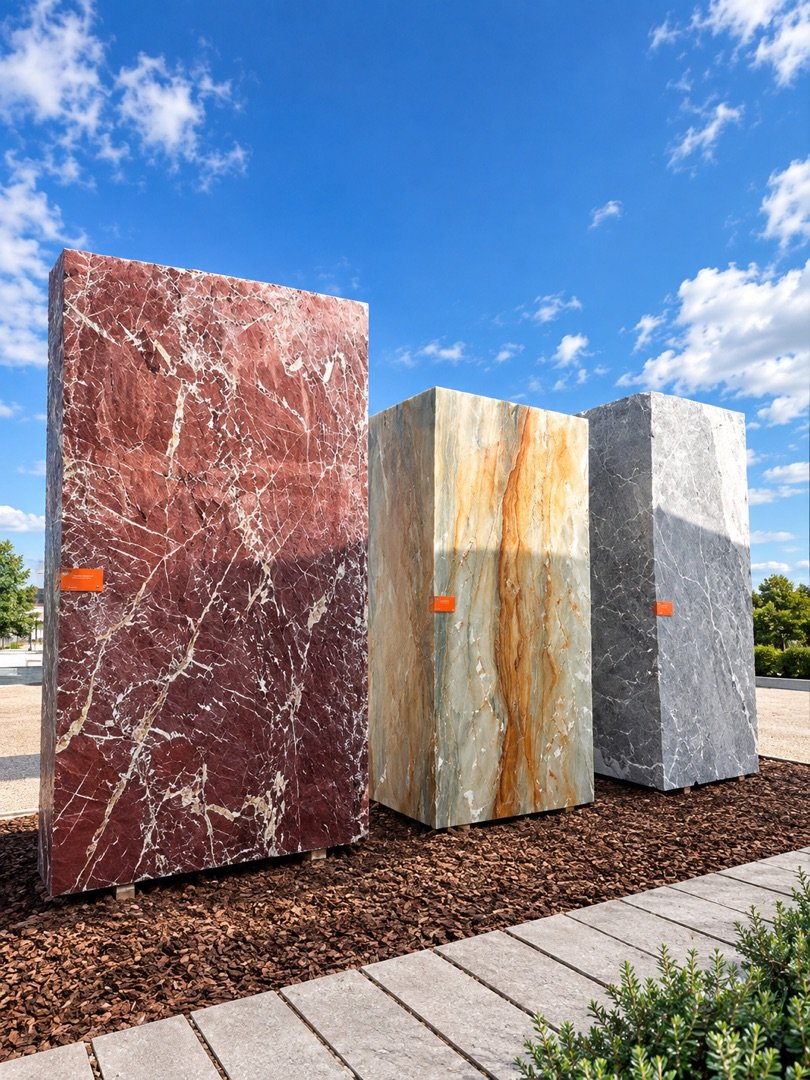 Venezia Stone изучает новинки камня на Marmomac-2026