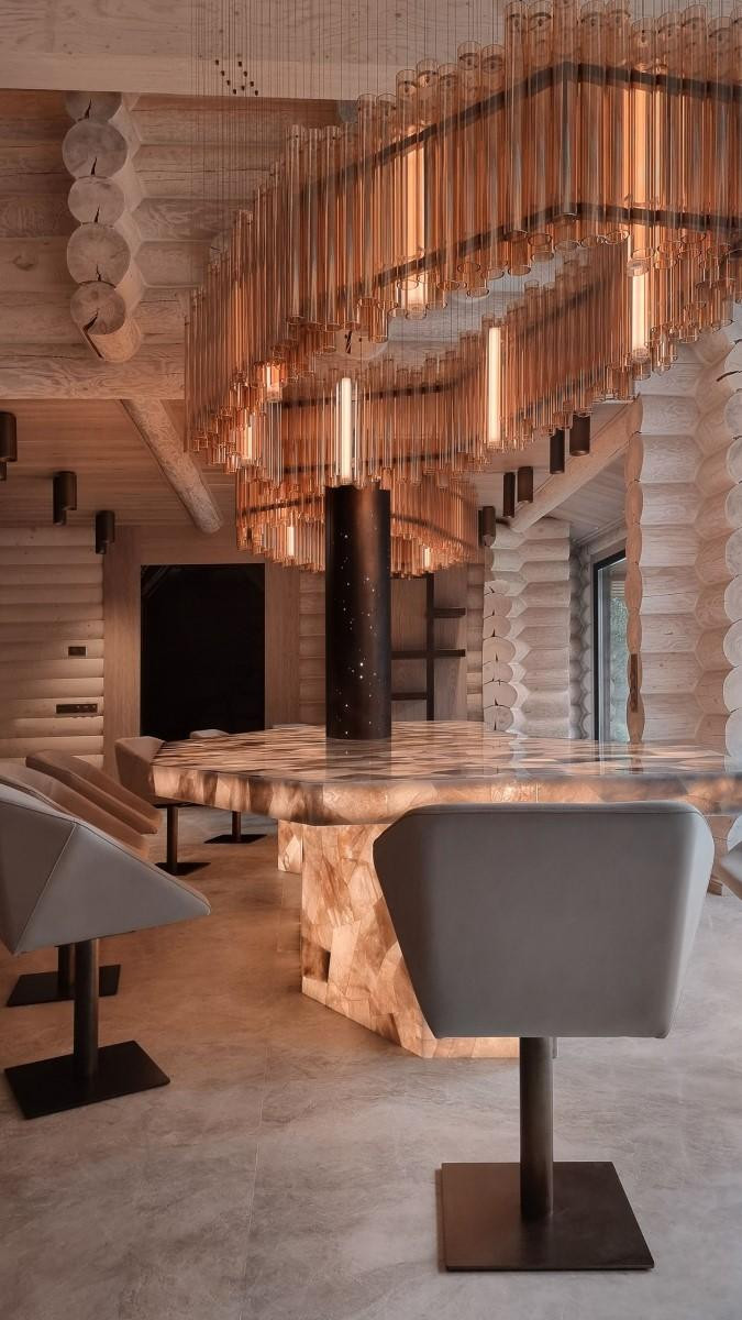 Кварц Quartz Smokey в проекте Кварц Quartz Smokey в проекте